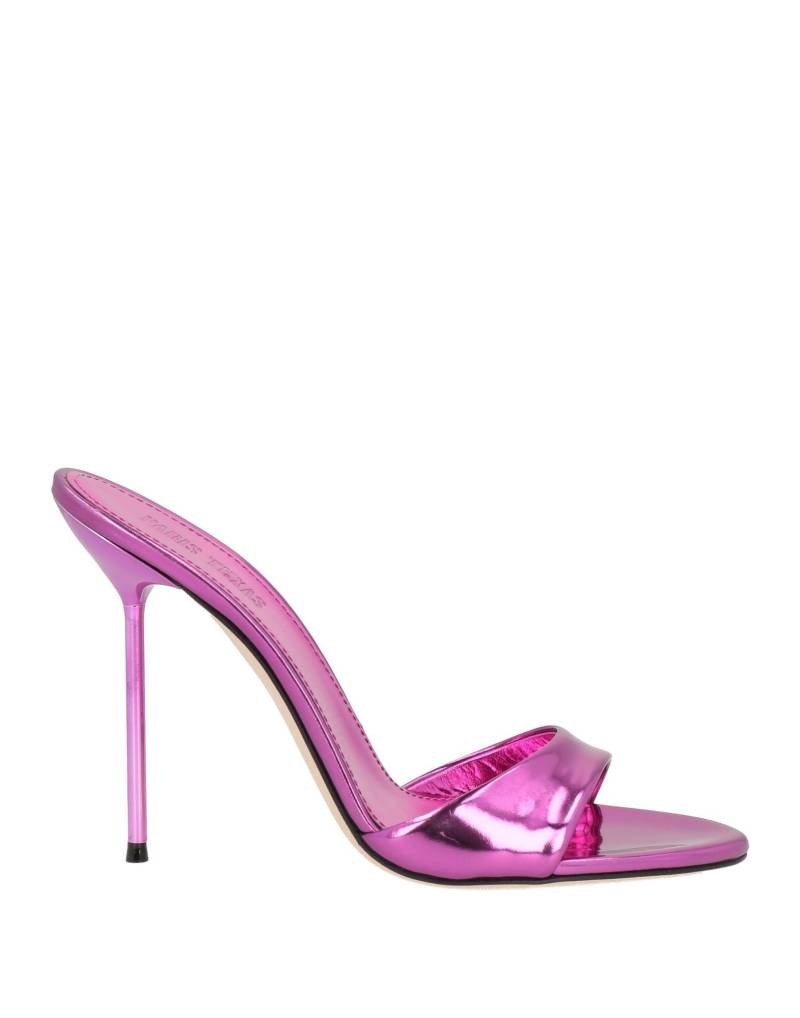 PARIS TEXAS Sandale Damen Malve von PARIS TEXAS