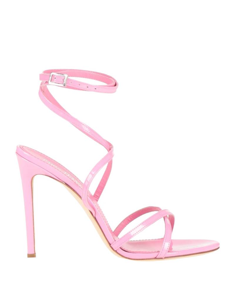 PARIS TEXAS Sandale Damen Rosa von PARIS TEXAS