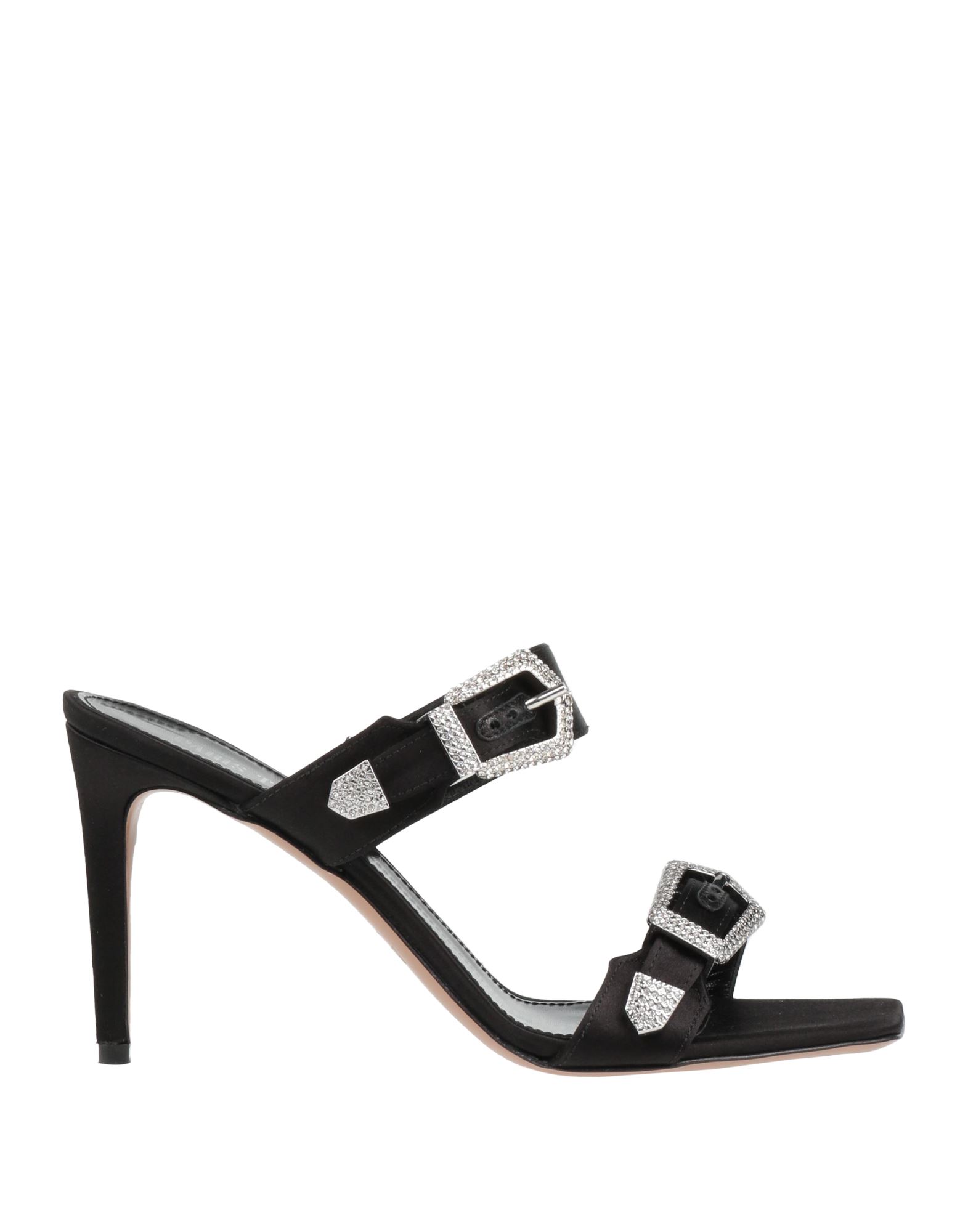 PARIS TEXAS Sandale Damen Schwarz PARIS TEXAS Sandale Damen Schwarz von PARIS TEXAS