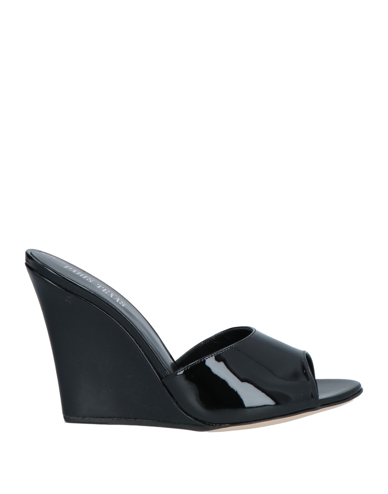 PARIS TEXAS Sandale Damen Schwarz von PARIS TEXAS