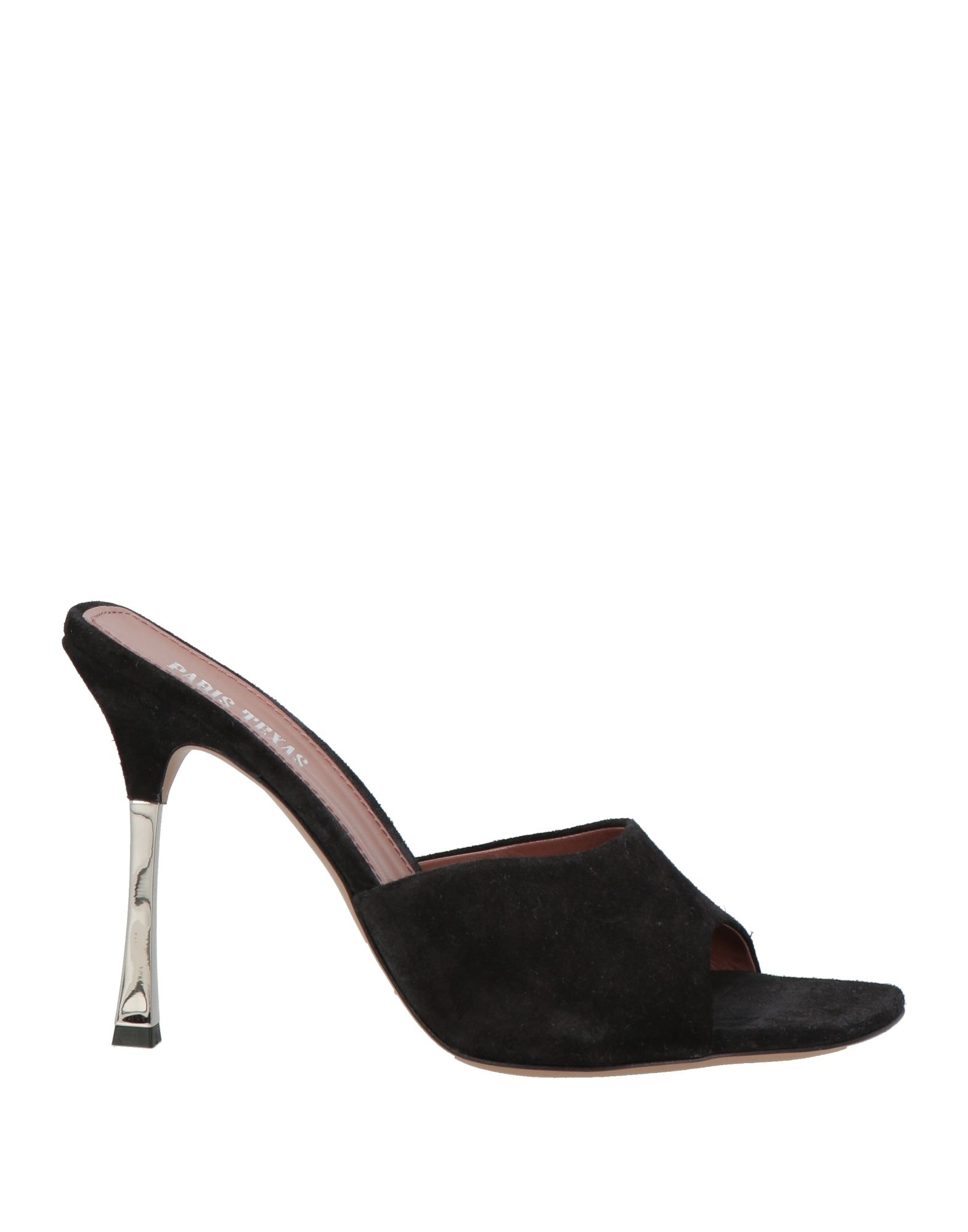 PARIS TEXAS Sandale Damen Schwarz von PARIS TEXAS