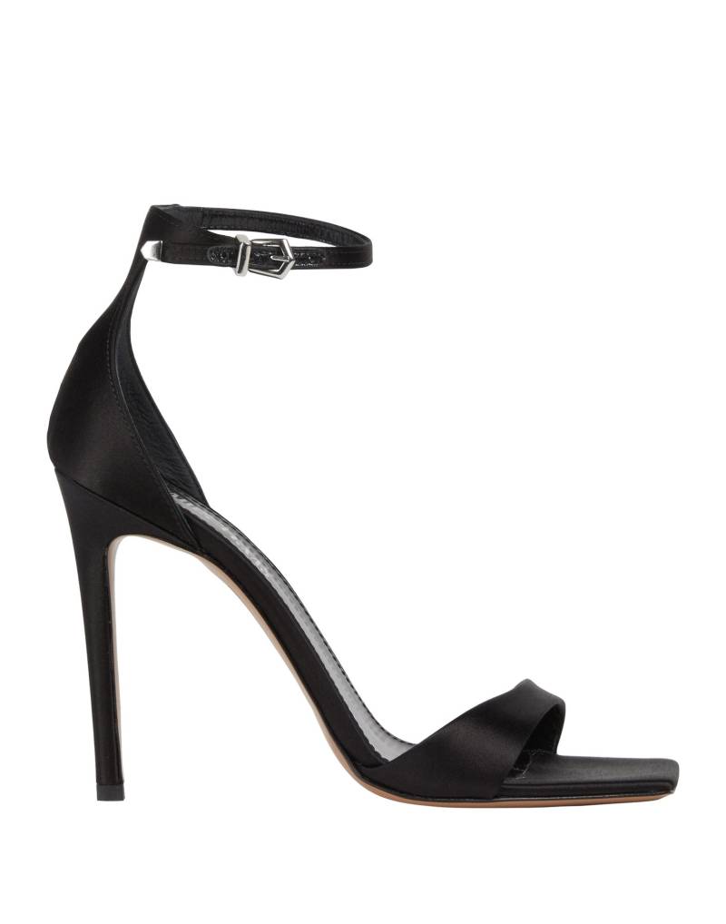 PARIS TEXAS Sandale Damen Schwarz von PARIS TEXAS