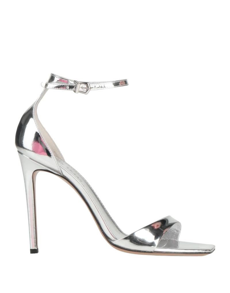 PARIS TEXAS Sandale Damen Silber von PARIS TEXAS
