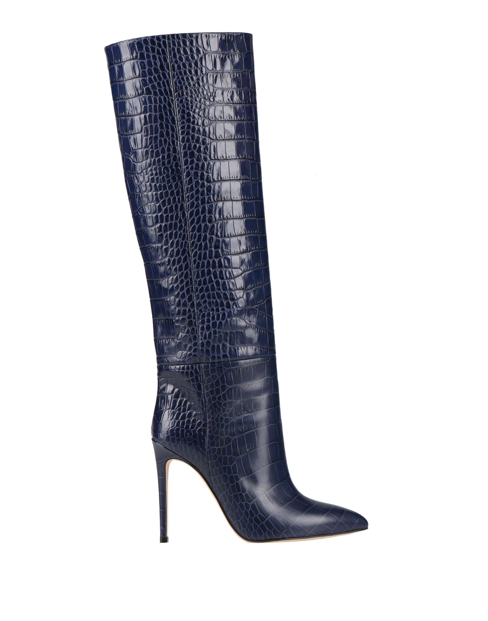 PARIS TEXAS Stiefel Damen Blau von PARIS TEXAS