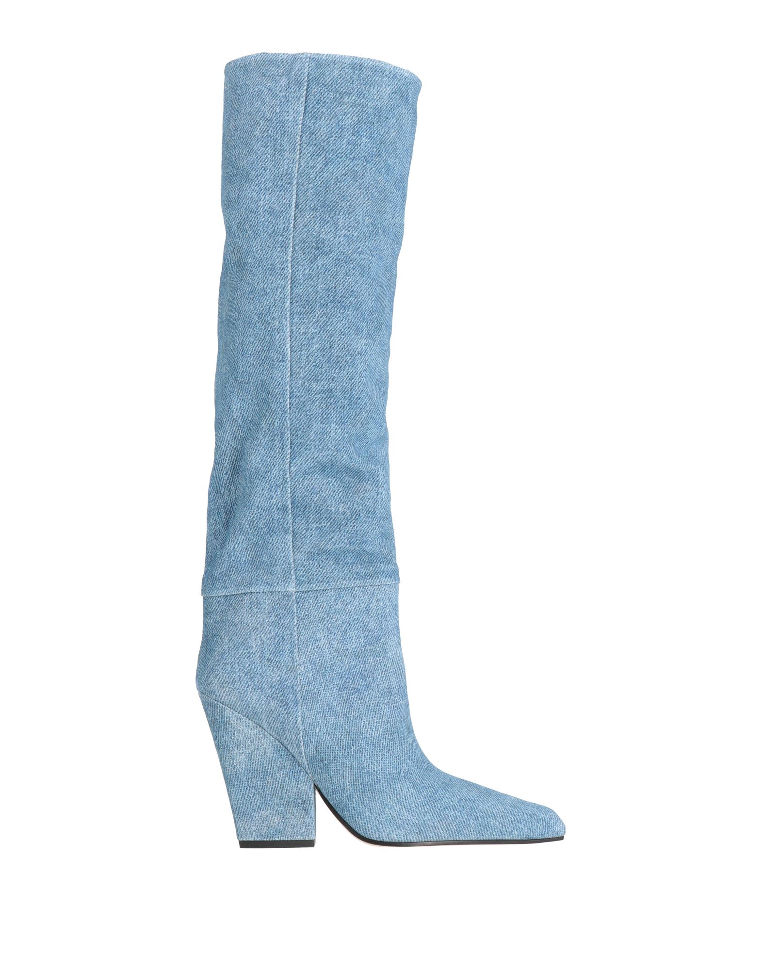 PARIS TEXAS Stiefel Damen Blau von PARIS TEXAS