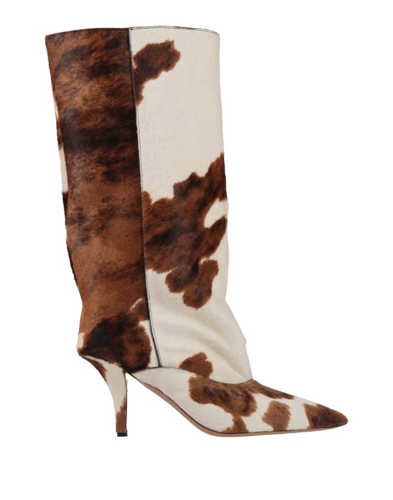 PARIS TEXAS Stiefel Damen Cremeweiß von PARIS TEXAS