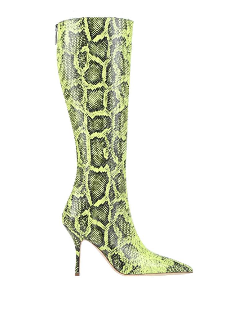 PARIS TEXAS Stiefel Damen Gelb von PARIS TEXAS