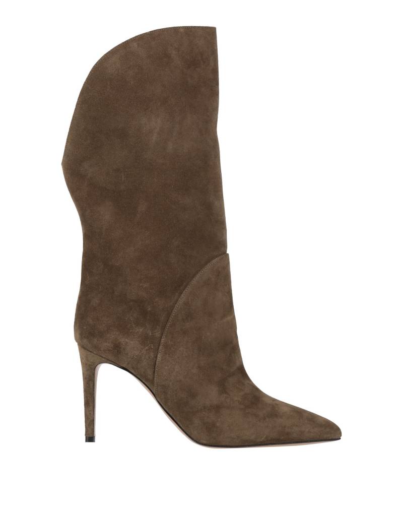 PARIS TEXAS Stiefel Damen Khaki von PARIS TEXAS