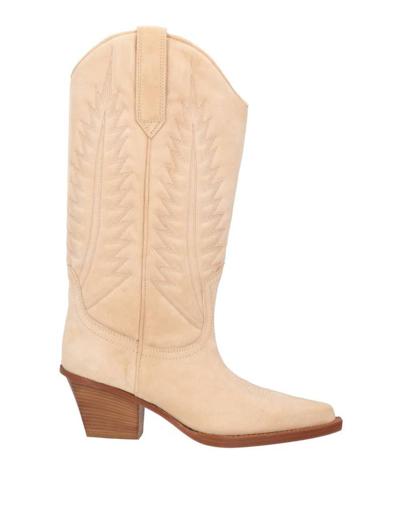 PARIS TEXAS Stiefel Damen Sand von PARIS TEXAS