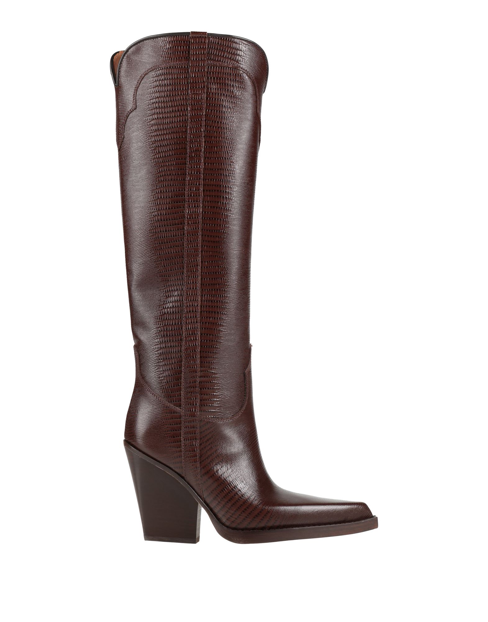 PARIS TEXAS Stiefel Damen Schokobraun von PARIS TEXAS