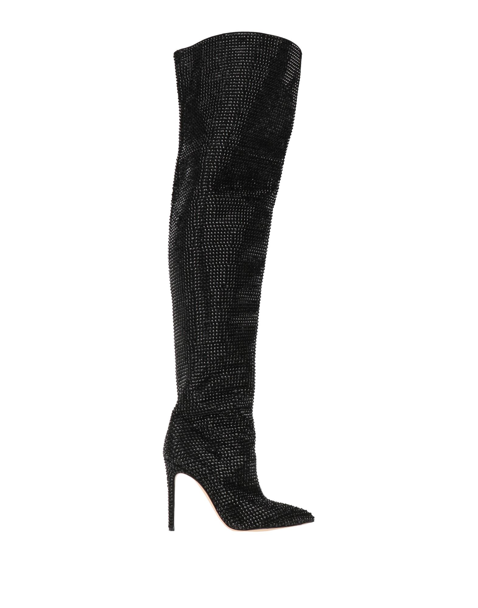 PARIS TEXAS Stiefel Damen Schwarz von PARIS TEXAS