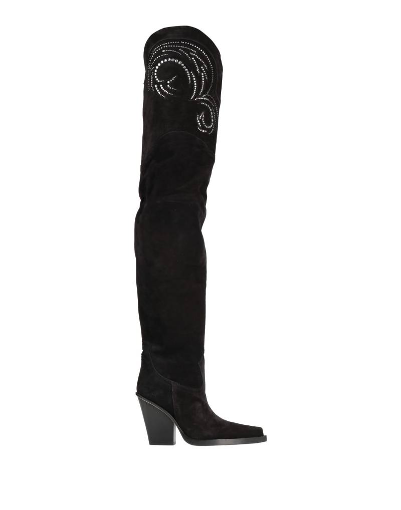 PARIS TEXAS Stiefel Damen Schwarz von PARIS TEXAS