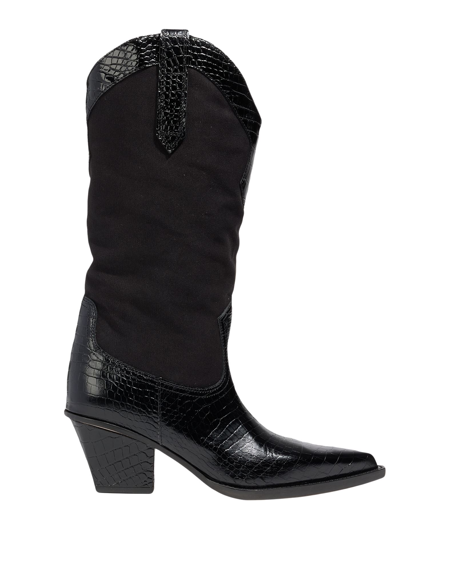 PARIS TEXAS Stiefel Damen Schwarz von PARIS TEXAS