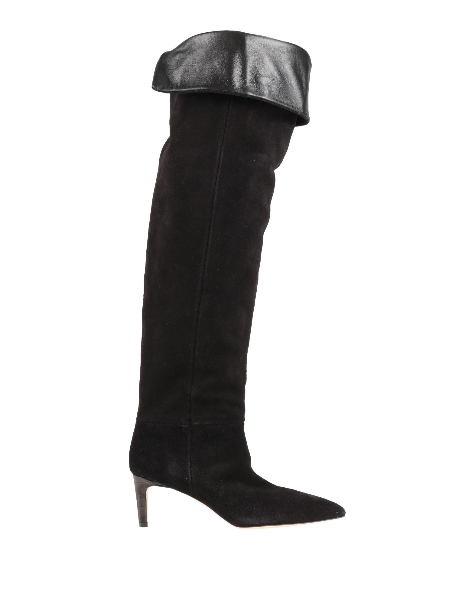 PARIS TEXAS Stiefel Damen Schwarz von PARIS TEXAS