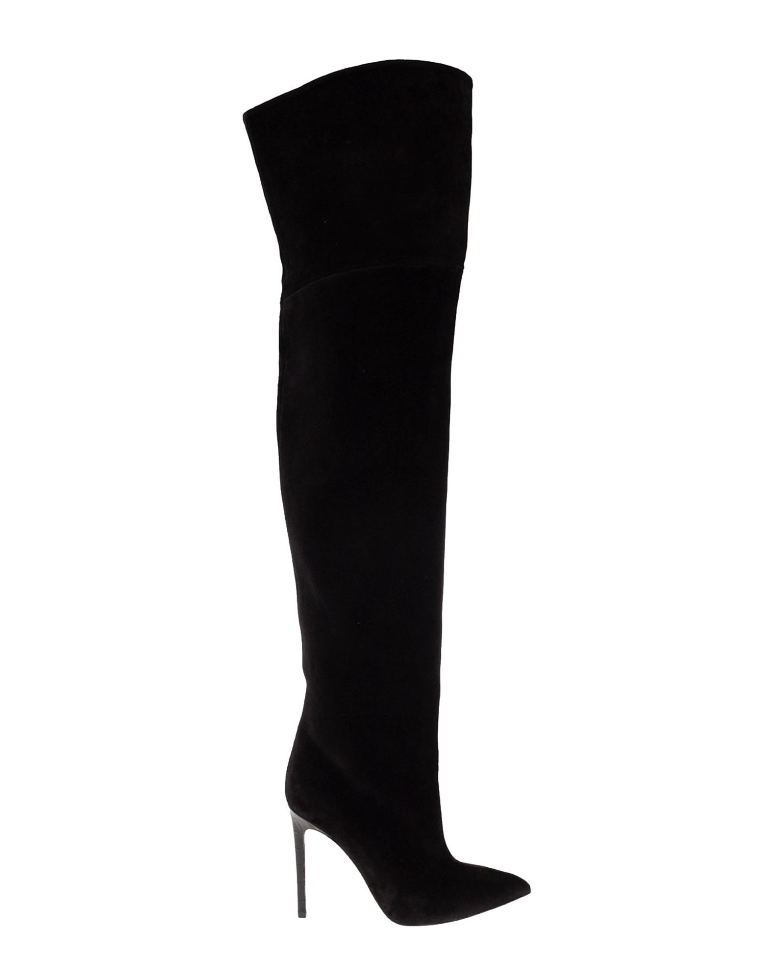 PARIS TEXAS Stiefel Damen Schwarz von PARIS TEXAS