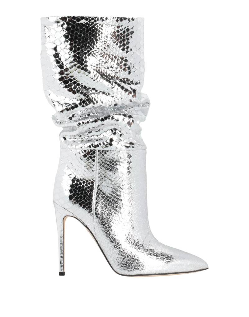 PARIS TEXAS Stiefel Damen Silber von PARIS TEXAS