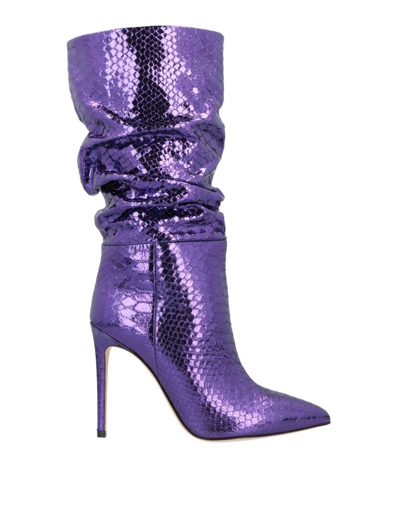 PARIS TEXAS Stiefel Damen Violett von PARIS TEXAS