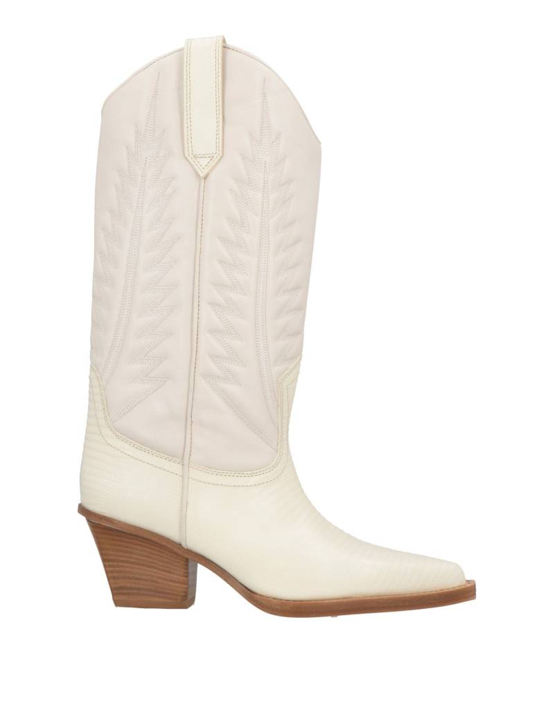 PARIS TEXAS Stiefel Damen Weiß von PARIS TEXAS