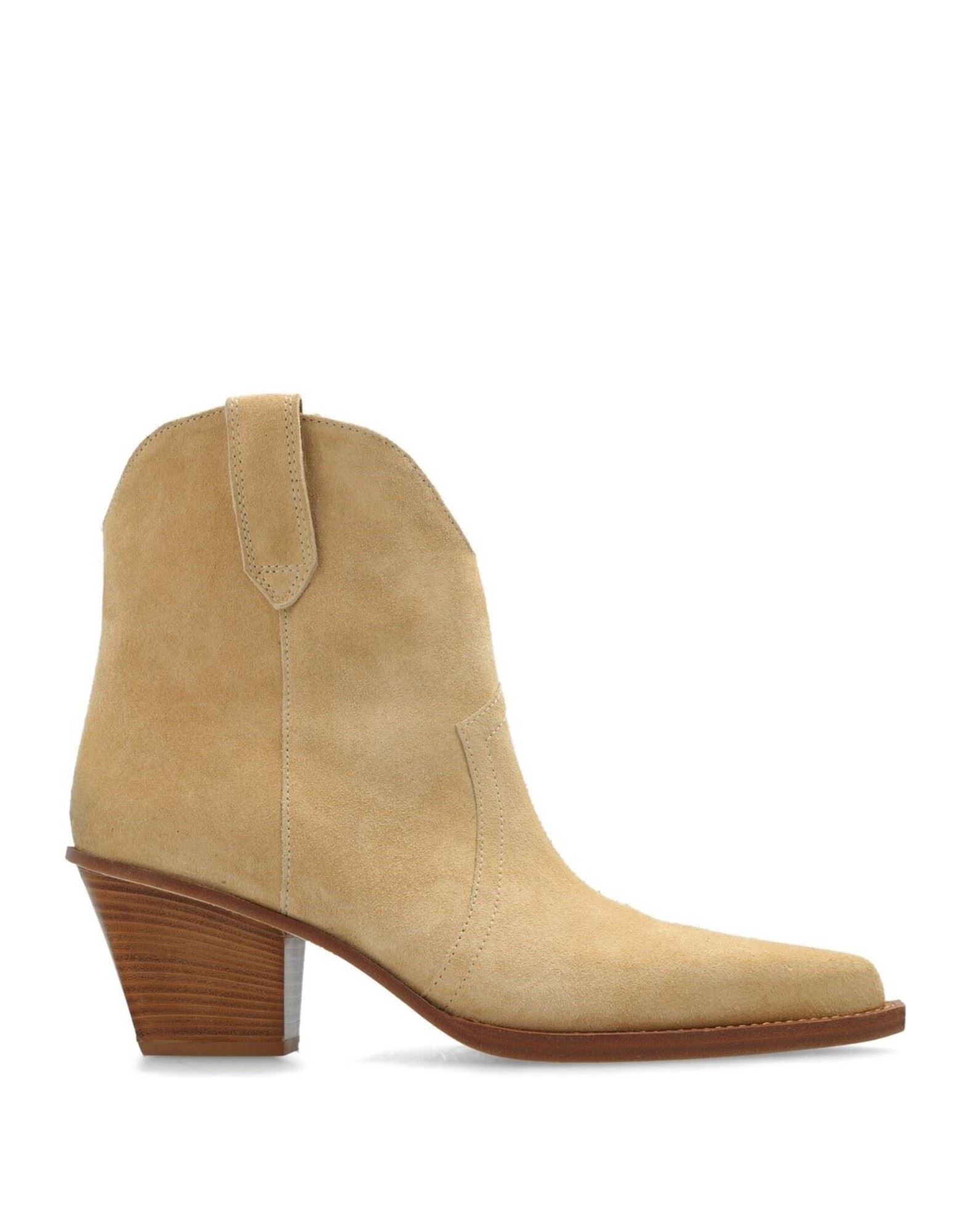 PARIS TEXAS Stiefelette Damen Beige von PARIS TEXAS