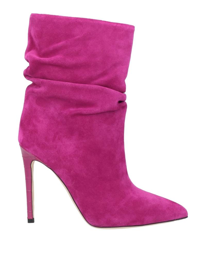 PARIS TEXAS Stiefelette Damen Fuchsia von PARIS TEXAS