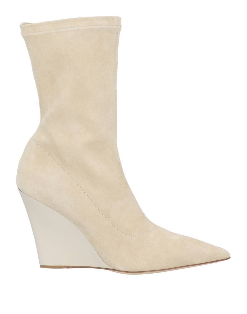 PARIS TEXAS Stiefelette Damen Off white von PARIS TEXAS