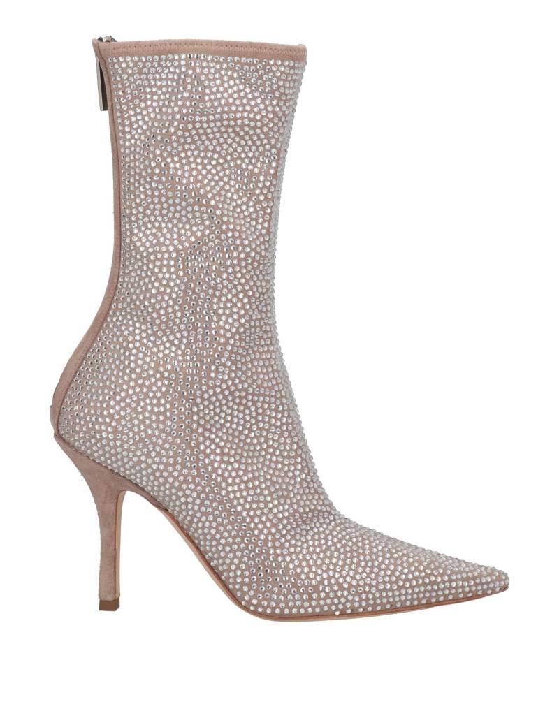 PARIS TEXAS Stiefelette Damen Sand von PARIS TEXAS