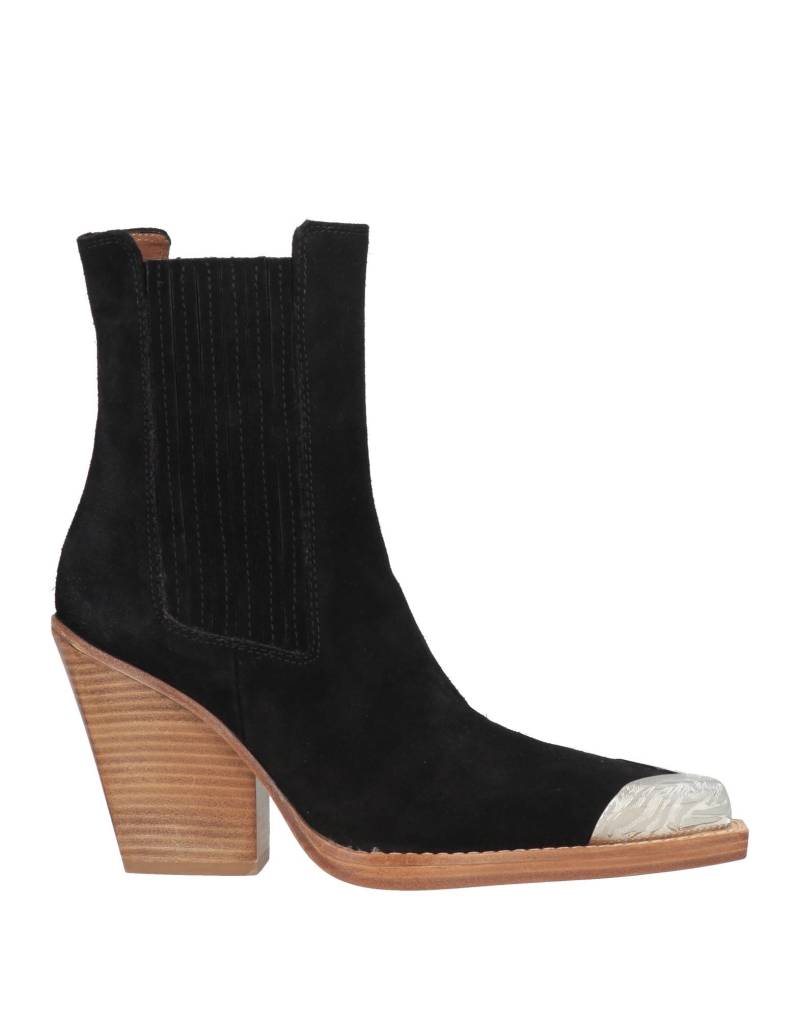 PARIS TEXAS Stiefelette Damen Schwarz von PARIS TEXAS