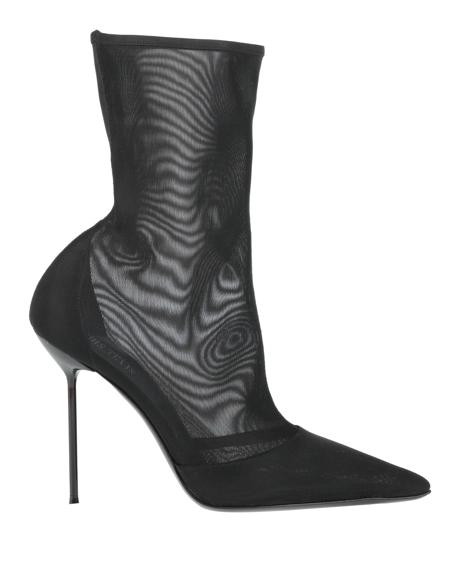 PARIS TEXAS Stiefelette Damen Schwarz von PARIS TEXAS