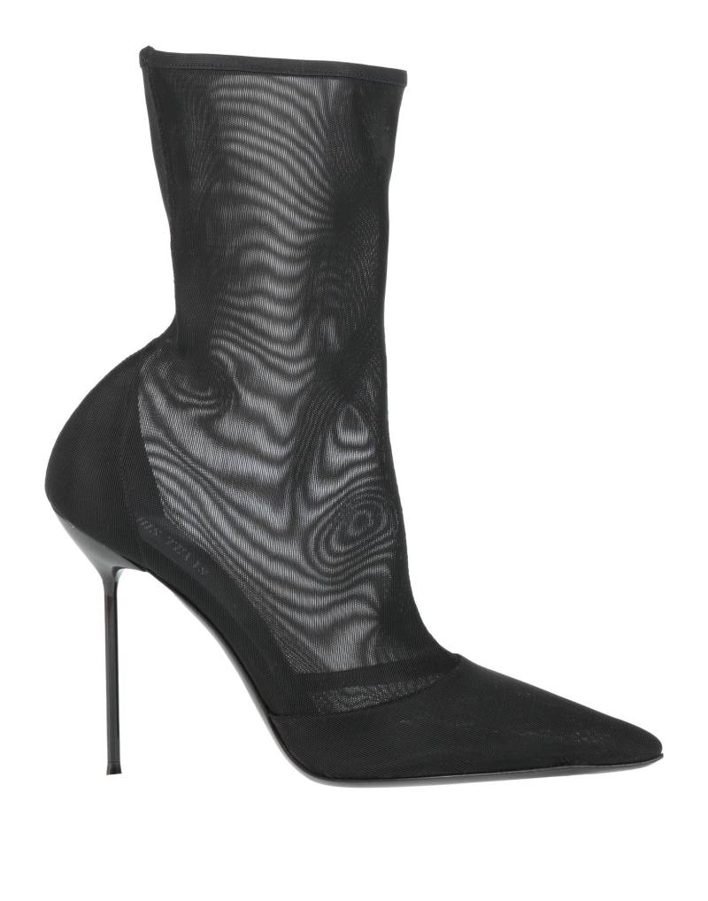 PARIS TEXAS Stiefelette Damen Schwarz von PARIS TEXAS