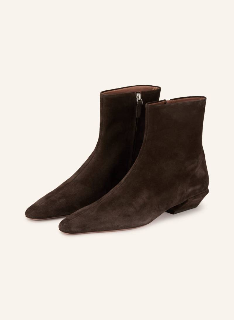 Paris Texas Stiefeletten Bettina braun von PARIS TEXAS