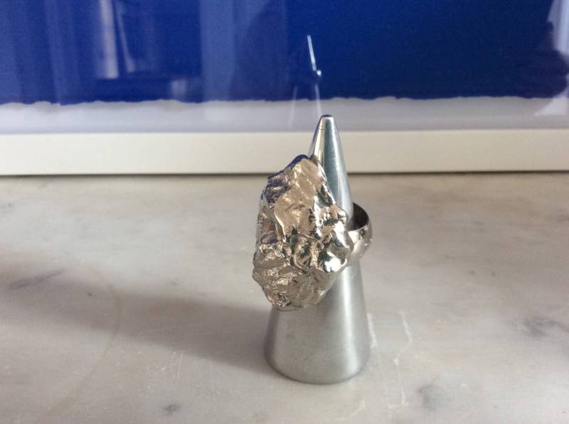 Yves Saint Laurent Nuggetring Von Goossens von PARISPAROSHOP