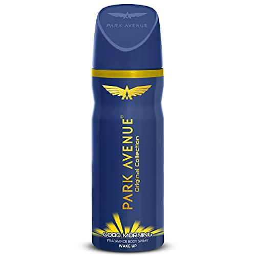 Park Avenue Good Morning Body Deodorant for Men 100g Park Avenue Good Morning Body Deodorant for Men 100g von PARK AVENUE