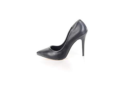 Park Fashion 11 cm Stiletto Damenschuhe, schwarzes, 38 EU Park Fashion 11 cm Stiletto Damenschuhe, schwarzes, 38 EU von PARK MODA