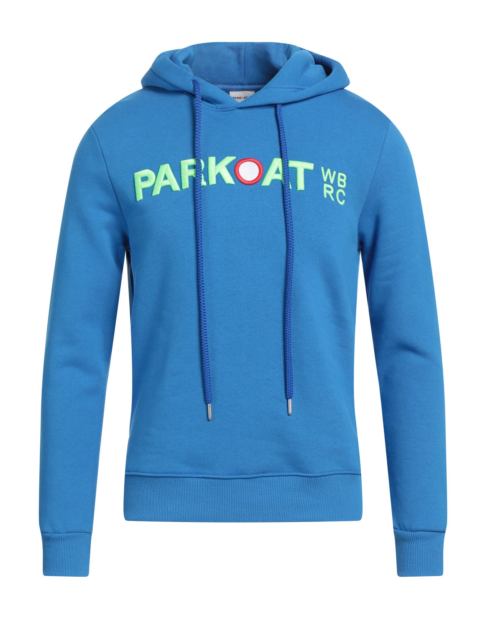 PARKOAT Sweatshirt Herren Azurblau von PARKOAT