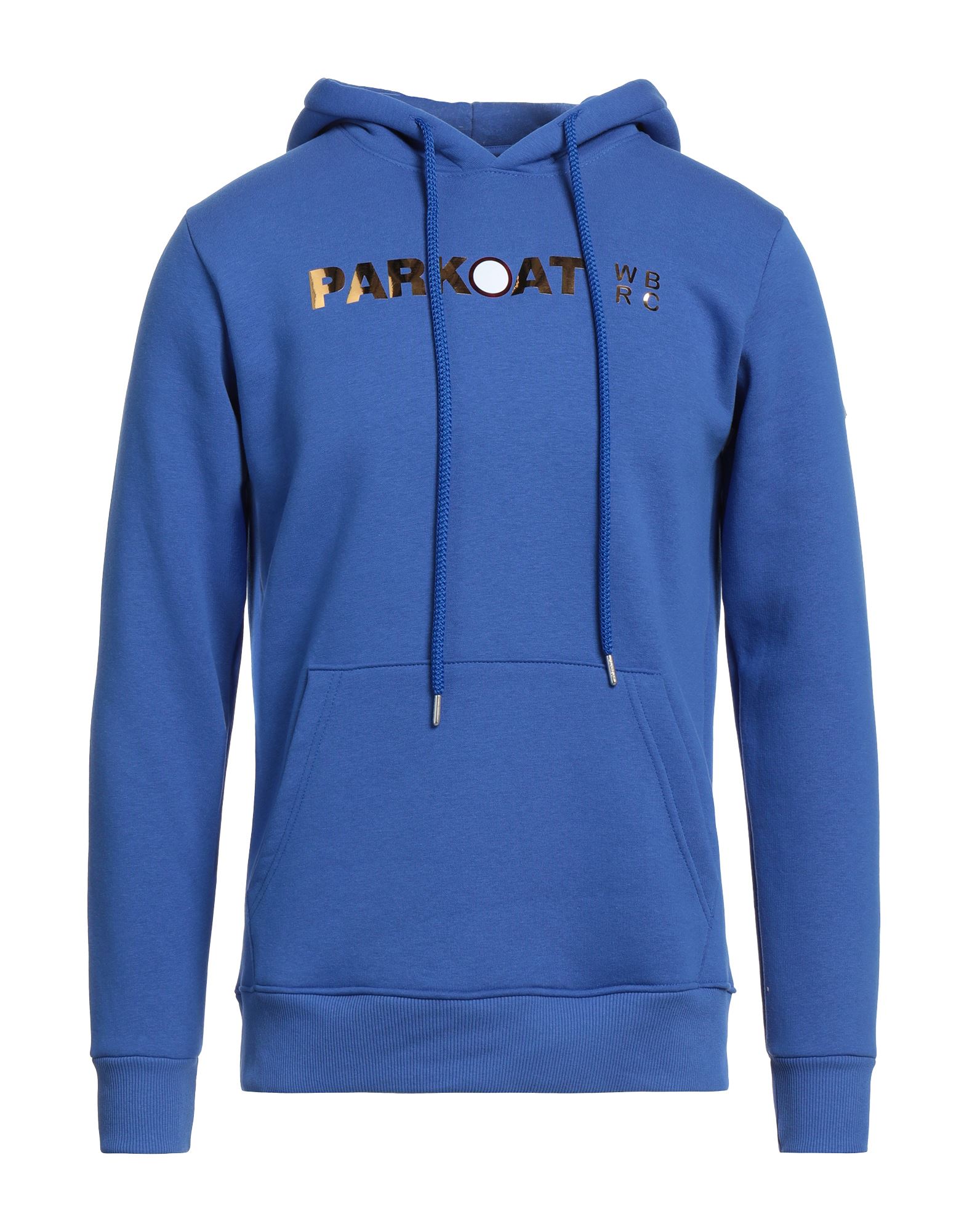 PARKOAT Sweatshirt Herren Blau von PARKOAT