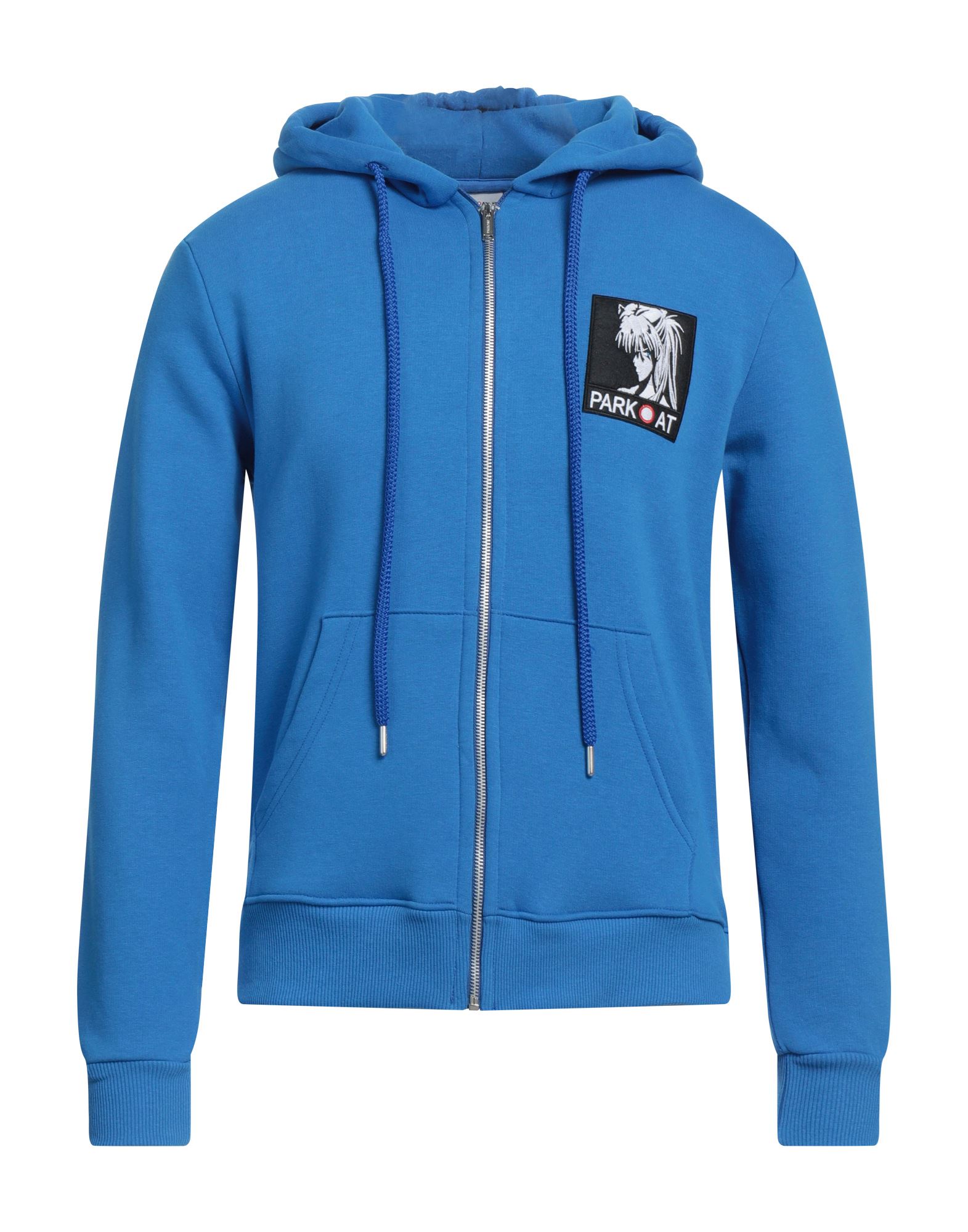 PARKOAT Sweatshirt Herren Blau von PARKOAT