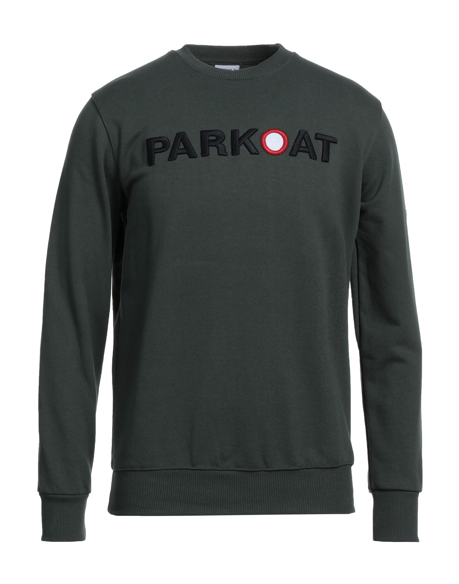 PARKOAT Sweatshirt Herren Dunkelgrün von PARKOAT