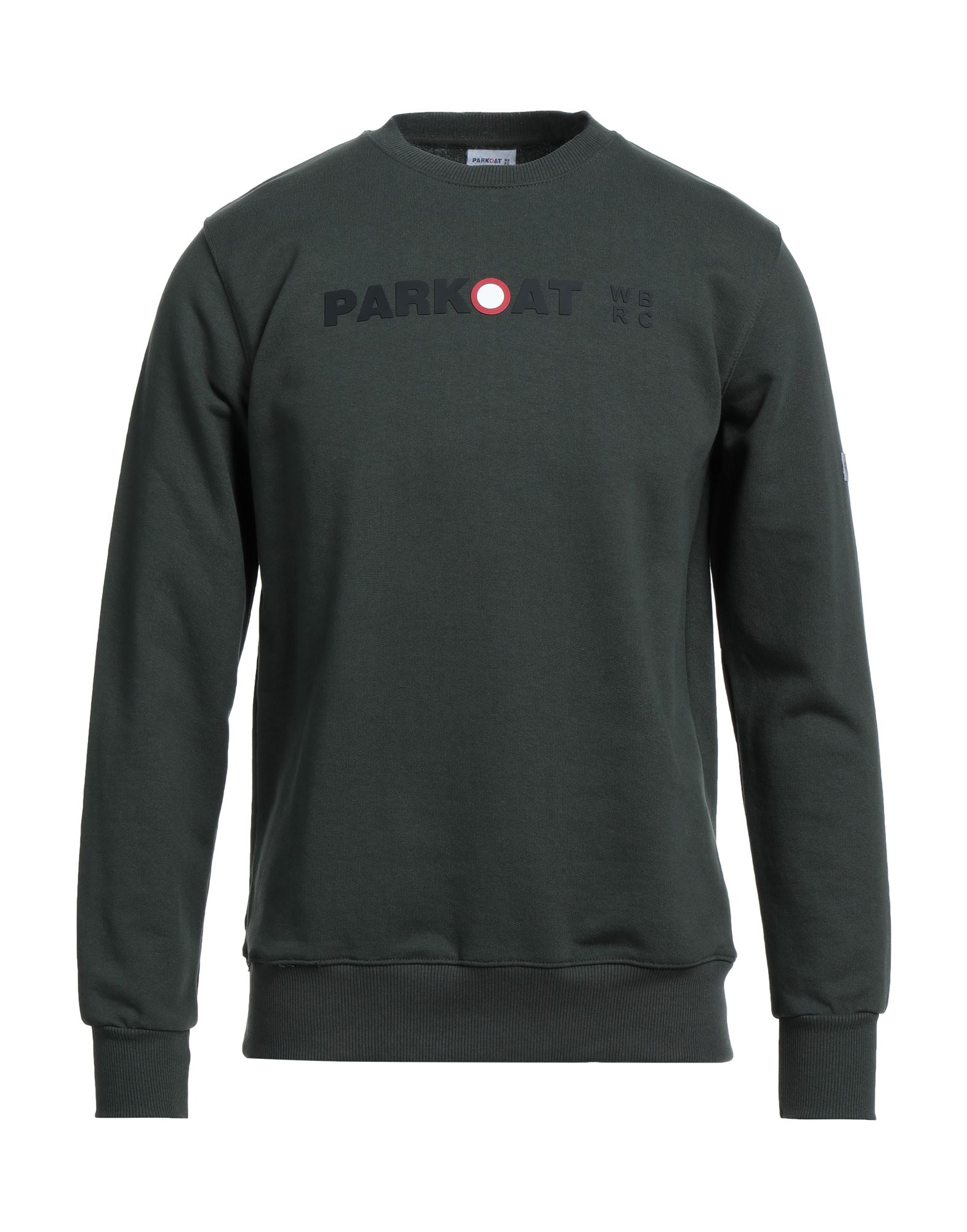 PARKOAT Sweatshirt Herren Dunkelgrün von PARKOAT