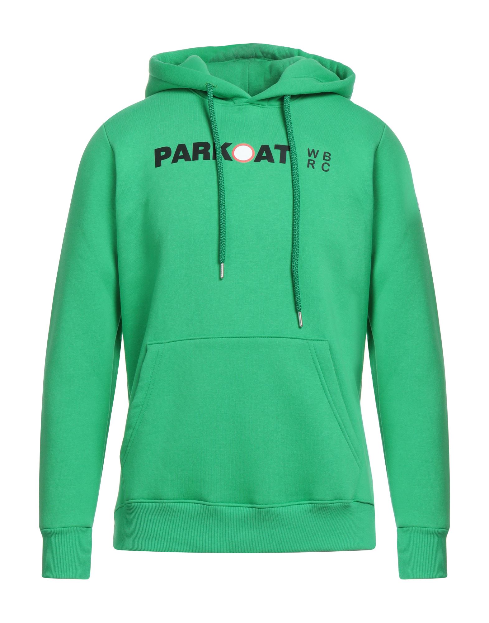 PARKOAT Sweatshirt Herren Grün von PARKOAT