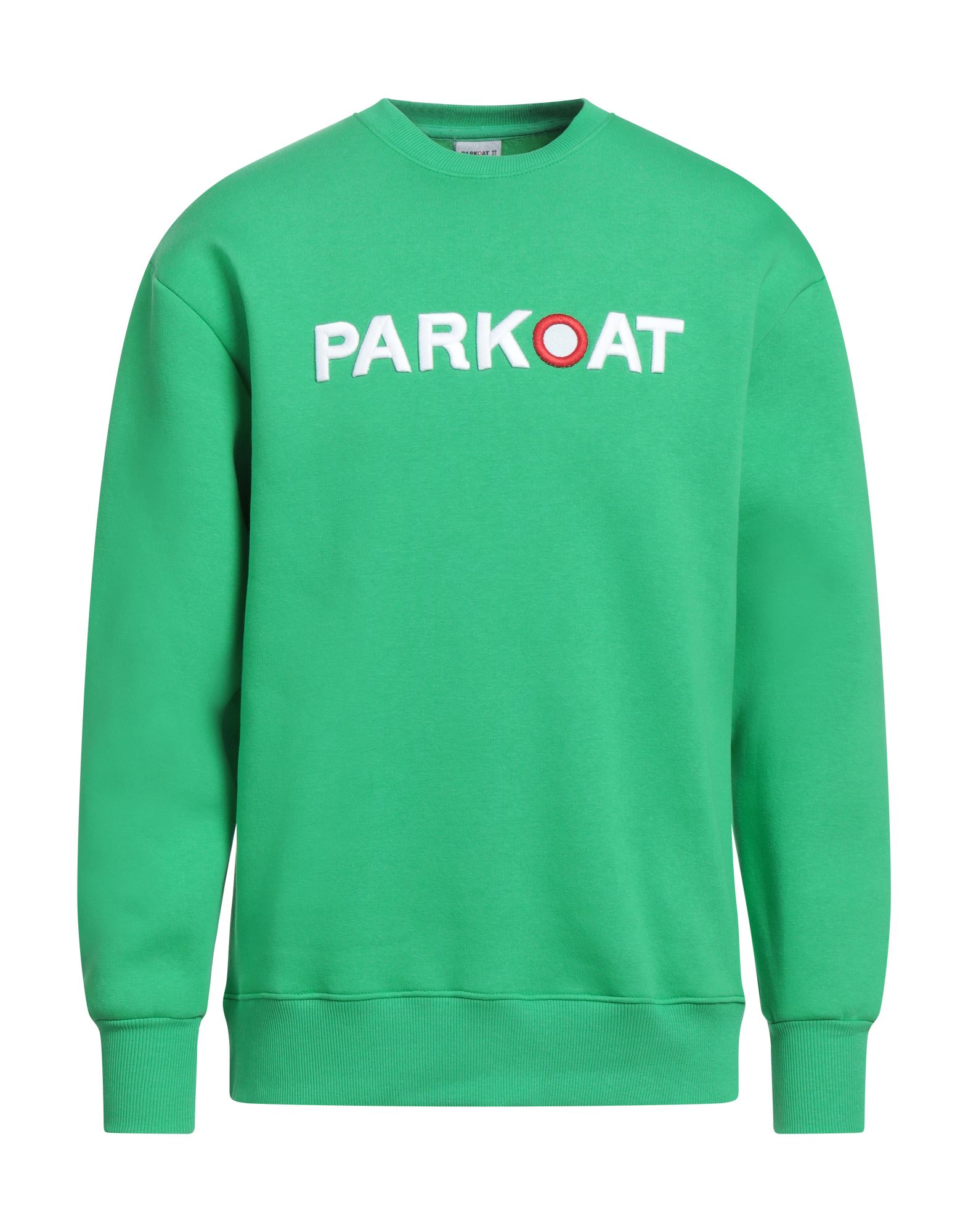 PARKOAT Sweatshirt Herren Grün von PARKOAT