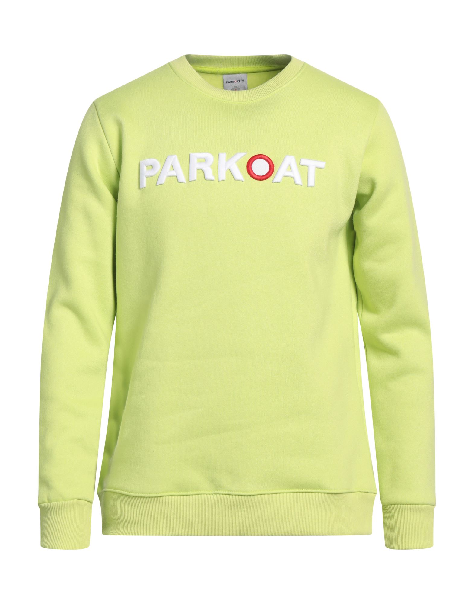 PARKOAT Sweatshirt Herren Hellgrün von PARKOAT