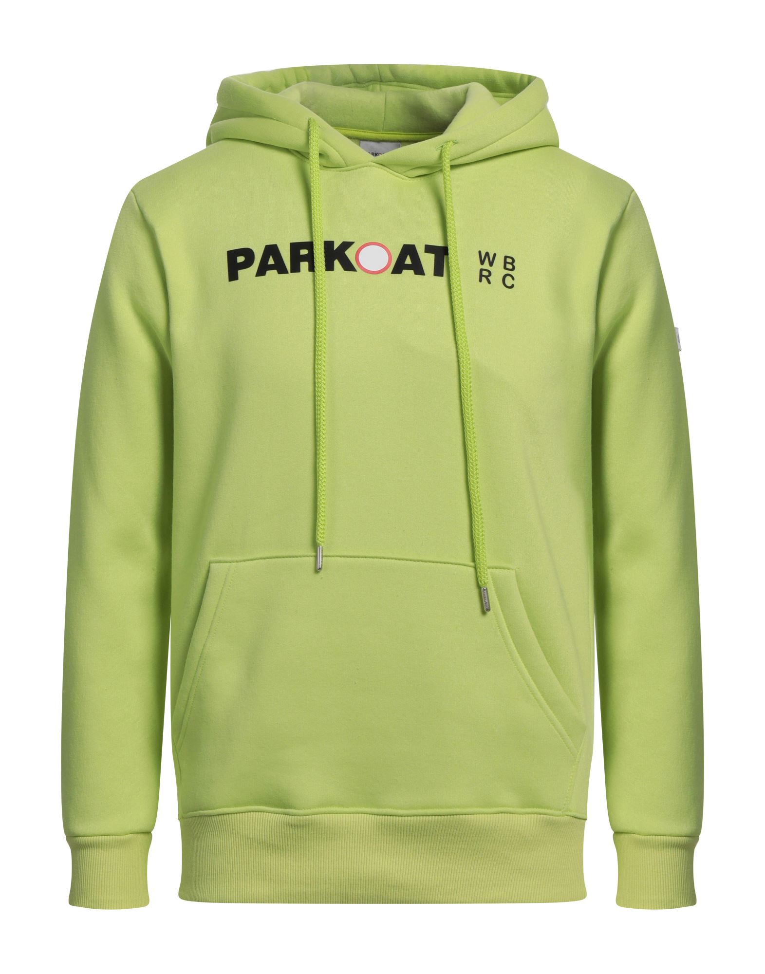 PARKOAT Sweatshirt Herren Hellgrün von PARKOAT