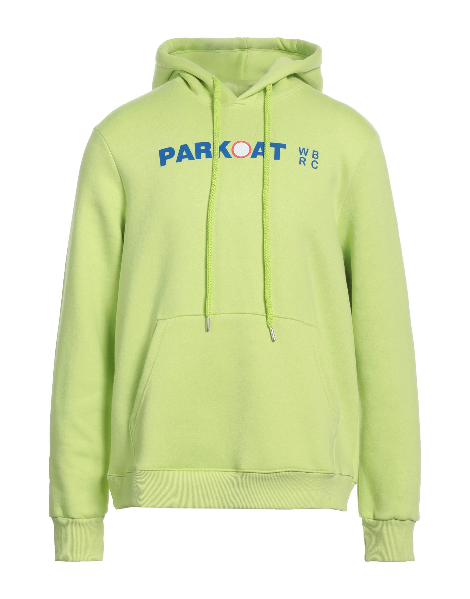 PARKOAT Sweatshirt Herren Hellgrün von PARKOAT