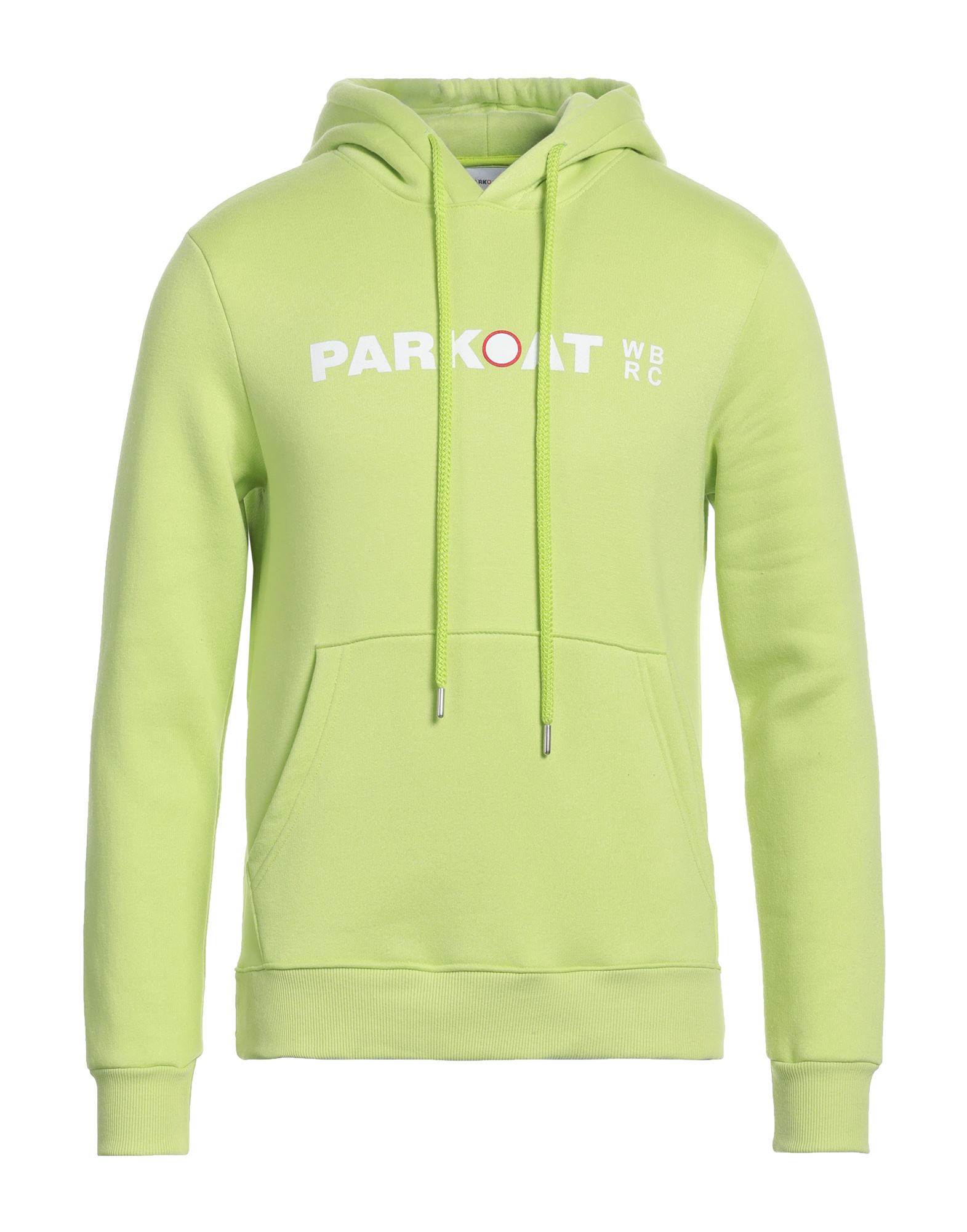 PARKOAT Sweatshirt Herren Hellgrün von PARKOAT