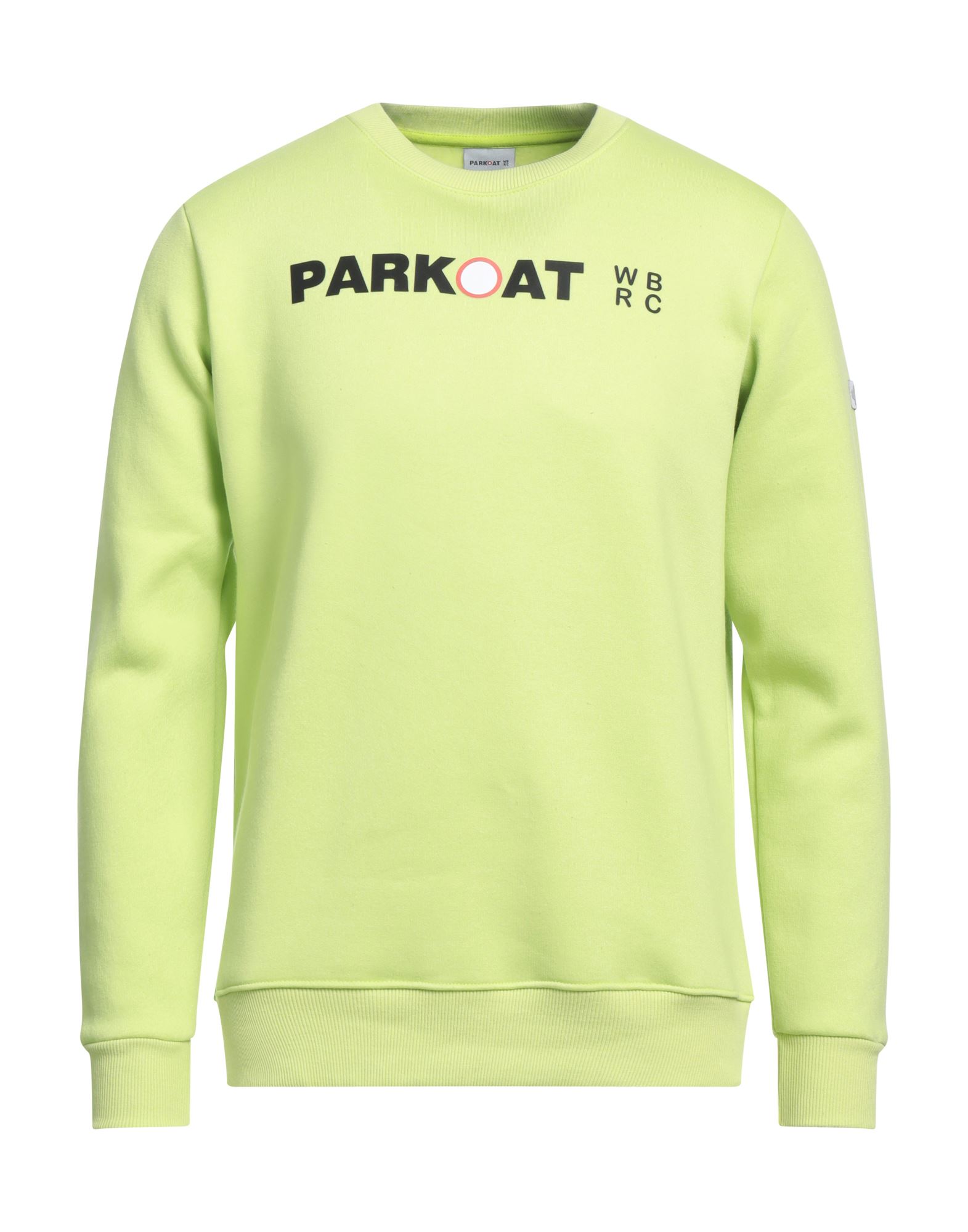 PARKOAT Sweatshirt Herren Hellgrün von PARKOAT