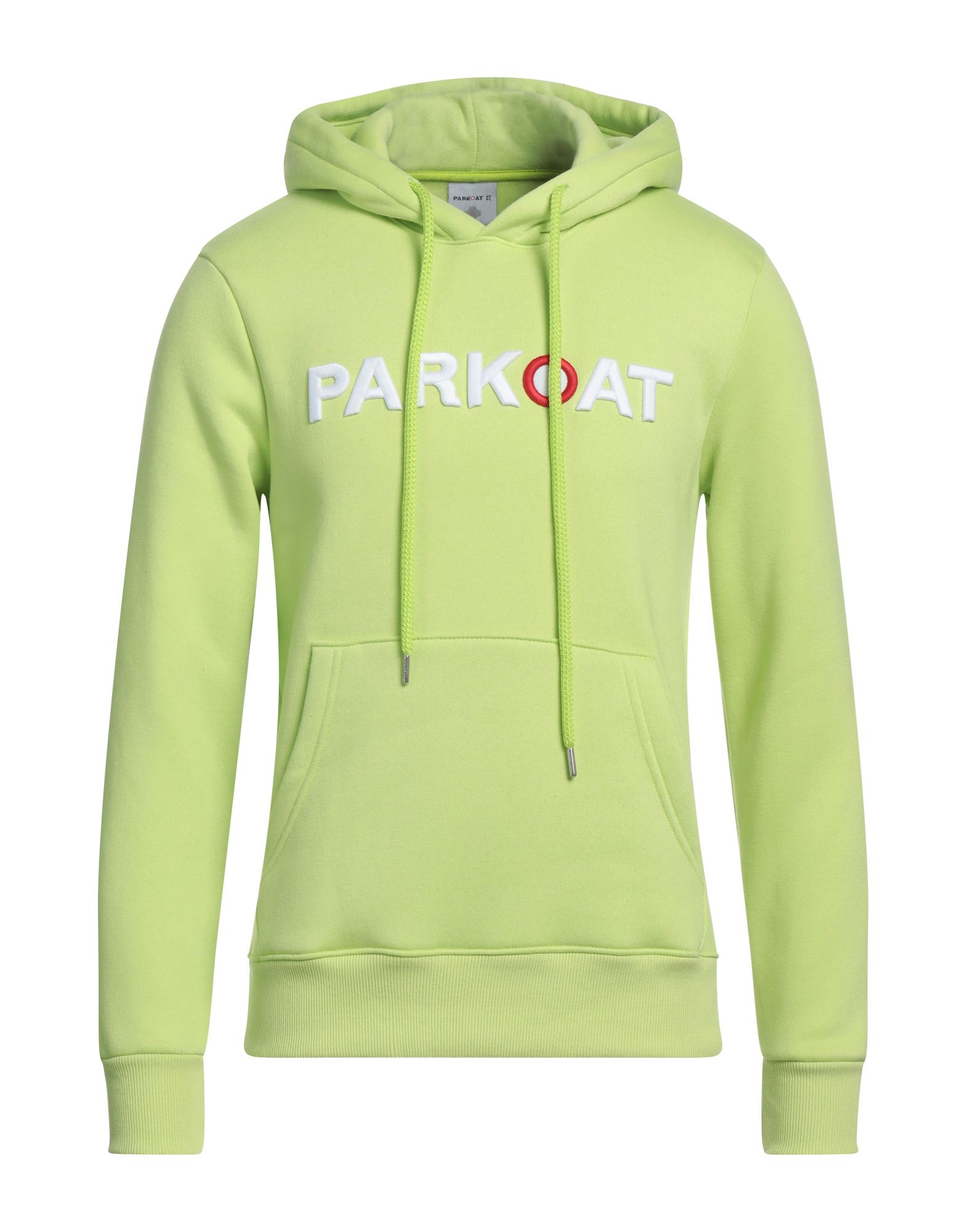 PARKOAT Sweatshirt Herren Hellgrün von PARKOAT