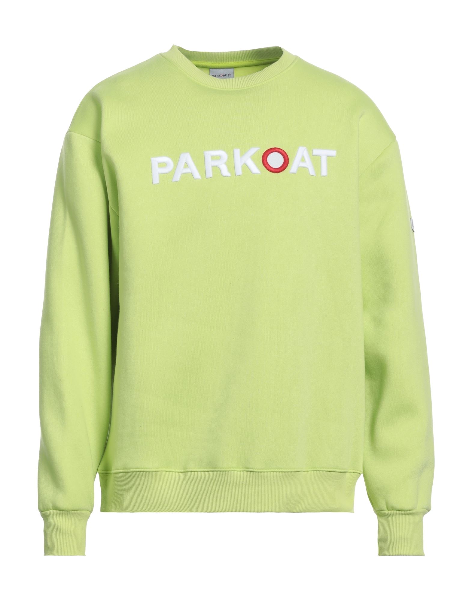 PARKOAT Sweatshirt Herren Hellgrün von PARKOAT