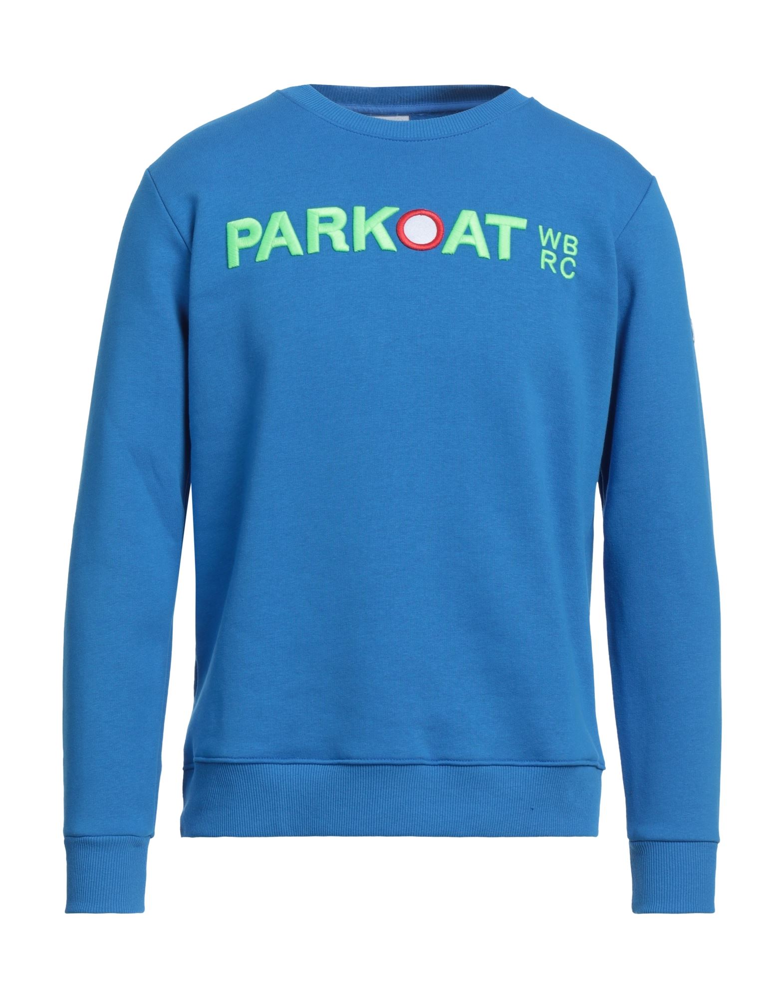 PARKOAT Sweatshirt Herren Königsblau von PARKOAT