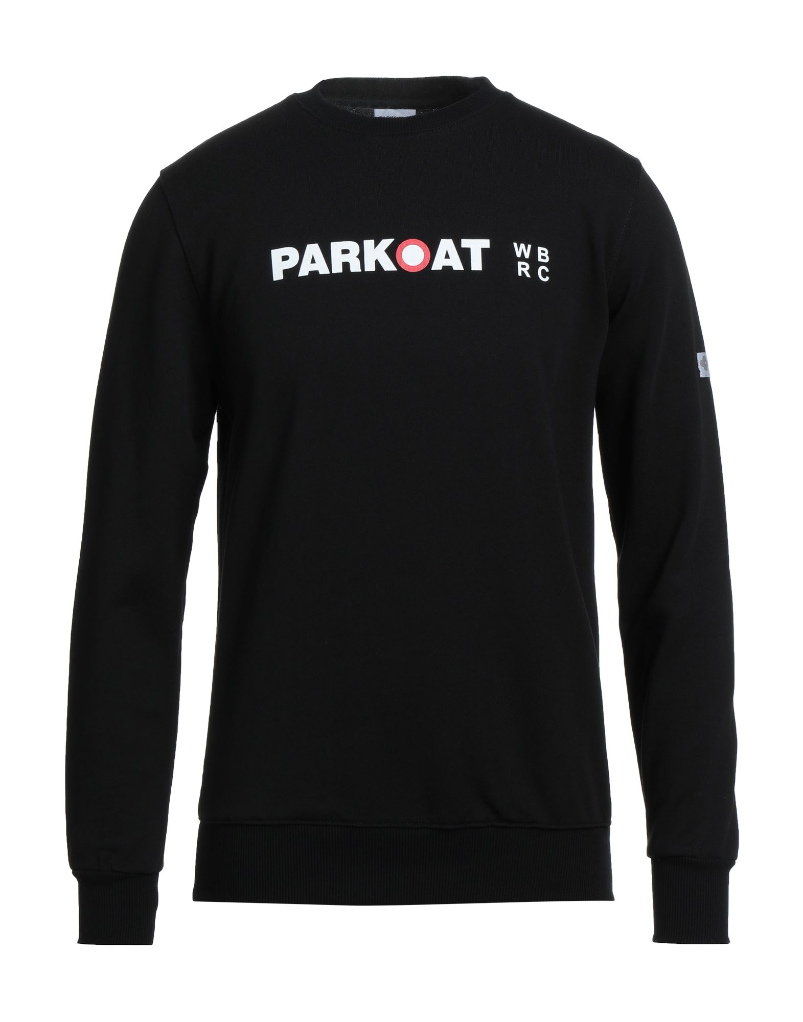 PARKOAT Sweatshirt Herren Schwarz von PARKOAT