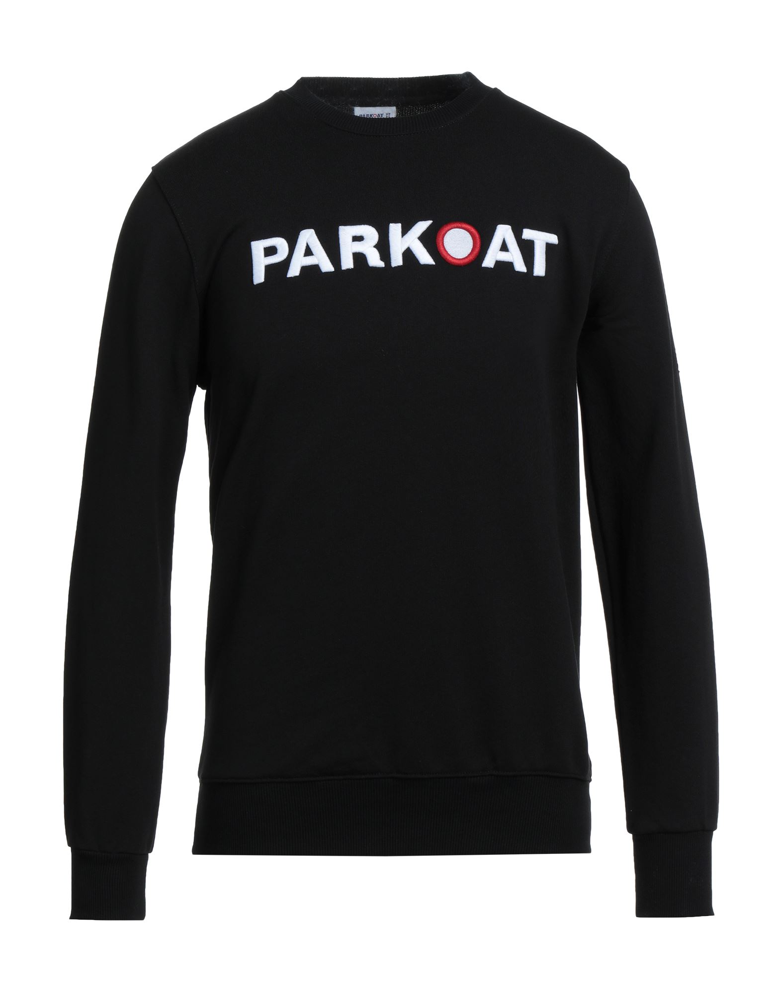 PARKOAT Sweatshirt Herren Schwarz von PARKOAT